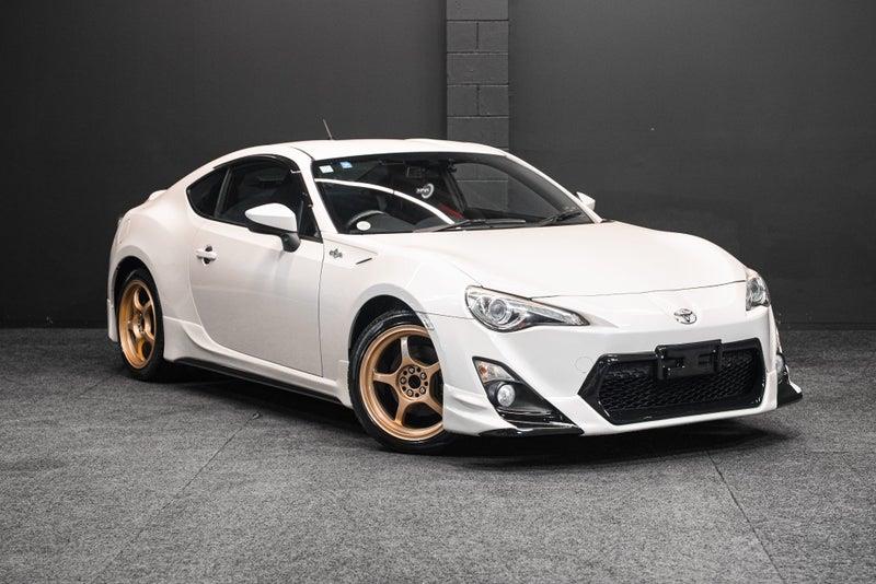 2014 Toyota 86
