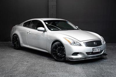 2008 Nissan Skyline - Thumbnail