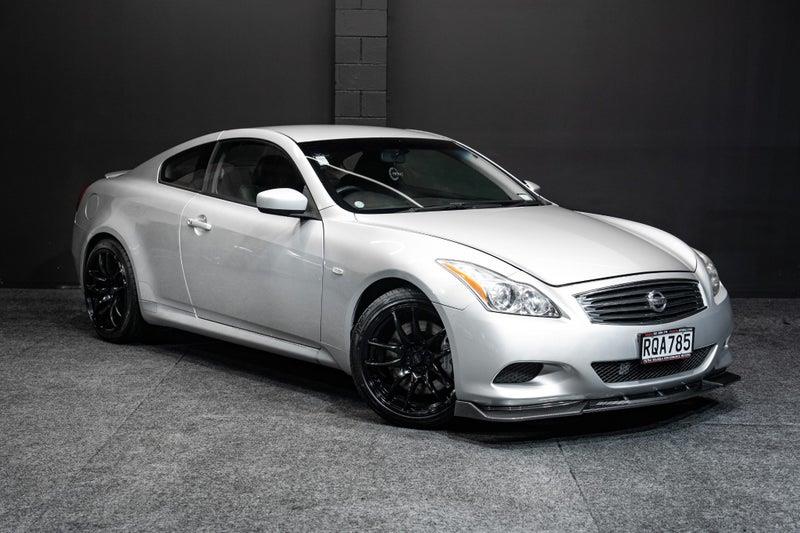 2008 Nissan Skyline