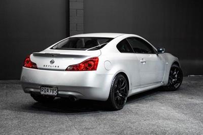 2008 Nissan Skyline - Thumbnail