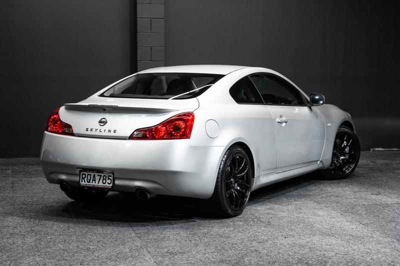 2008 Nissan Skyline