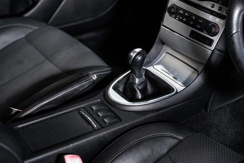 2008 Nissan Skyline