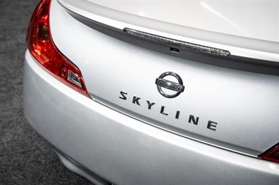 2008 Nissan Skyline - Thumbnail