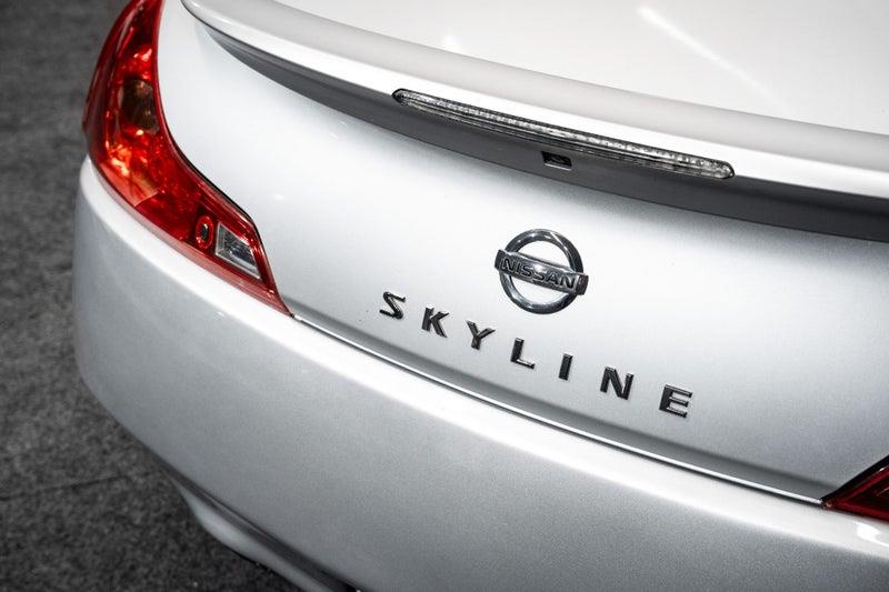 2008 Nissan Skyline