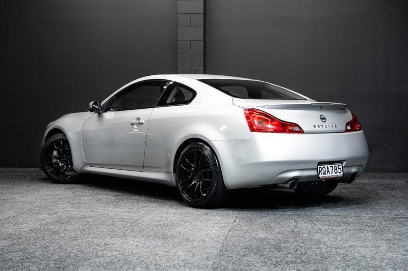 2008 Nissan Skyline