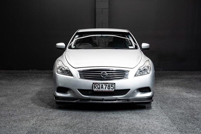 2008 Nissan Skyline