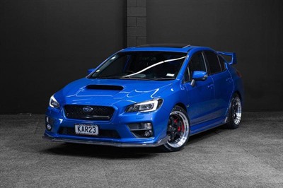 2016 Subaru WRX - Thumbnail