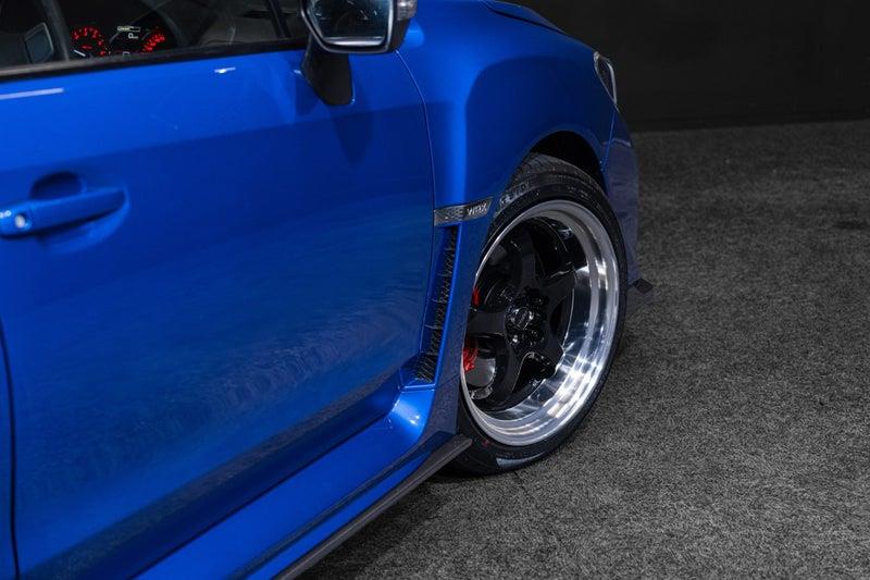 2016 Subaru WRX
