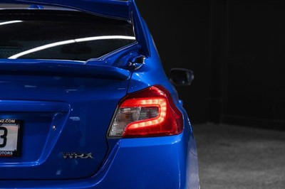 2016 Subaru WRX - Thumbnail