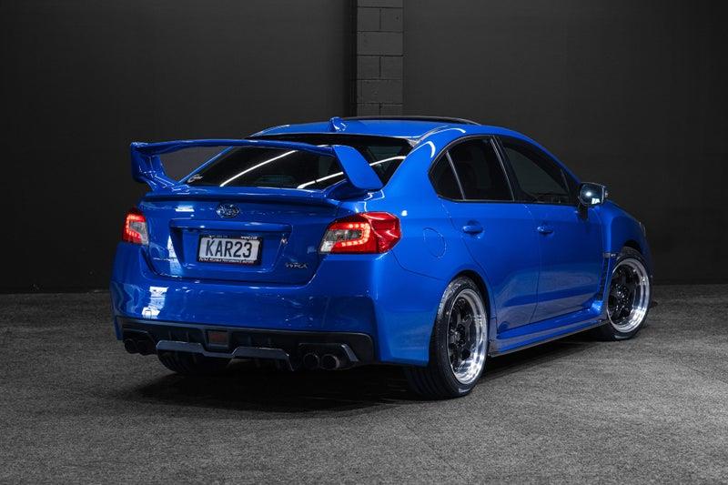 2016 Subaru WRX