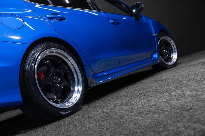 2016 Subaru WRX