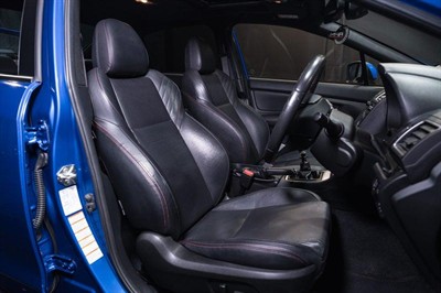 2016 Subaru WRX - Thumbnail