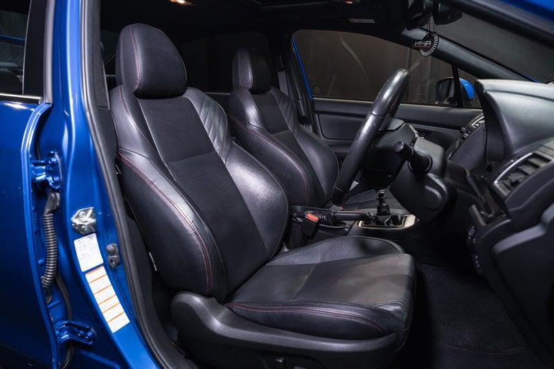 2016 Subaru WRX