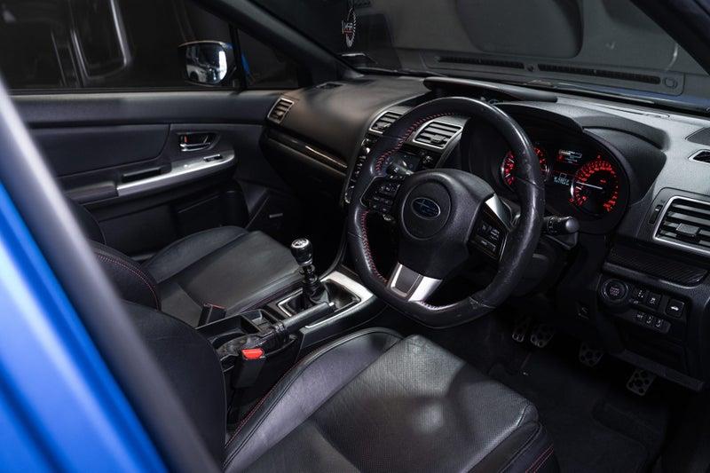 2016 Subaru WRX