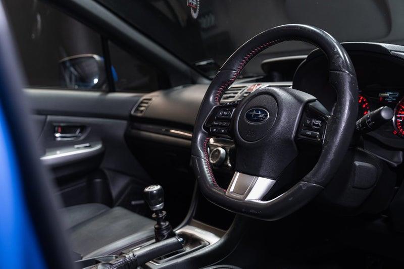 2016 Subaru WRX