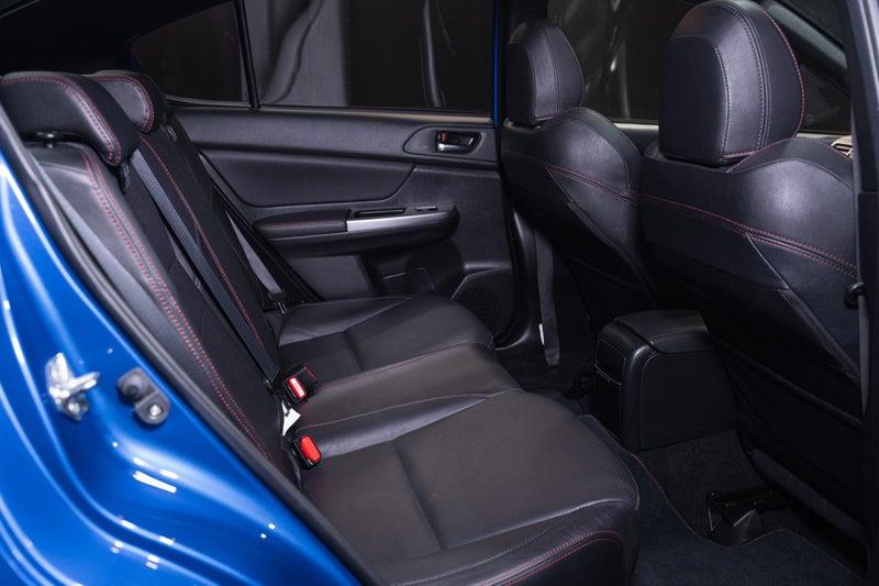 2016 Subaru WRX