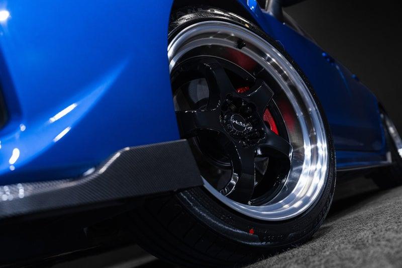 2016 Subaru WRX