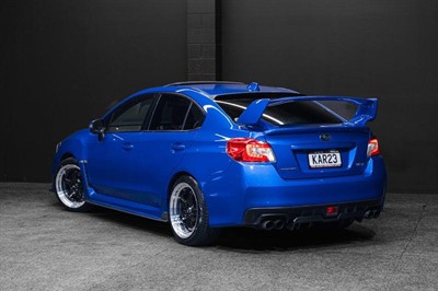 2016 Subaru WRX - Thumbnail