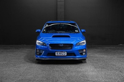 2016 Subaru WRX - Thumbnail