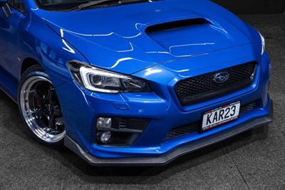 2016 Subaru WRX - Thumbnail