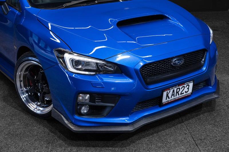 2016 Subaru WRX