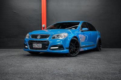 2014 Holden Commodore