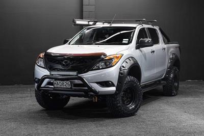 2013 Mazda BT-50