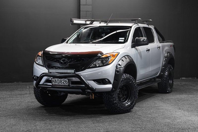 2013 Mazda BT-50