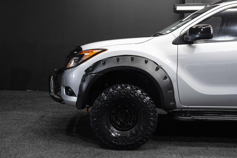 2013 Mazda BT-50