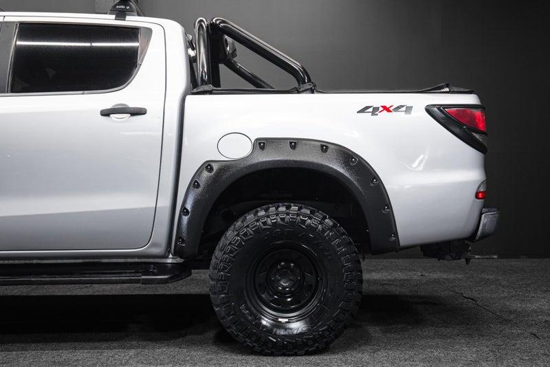 2013 Mazda BT-50