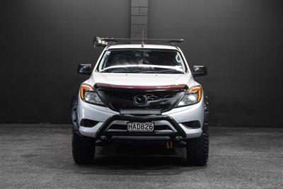 2013 Mazda BT-50 - Thumbnail