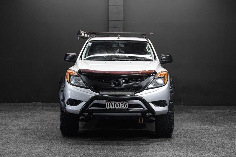 2013 Mazda BT-50