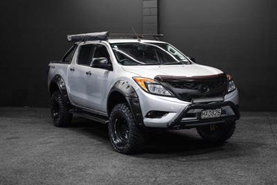 2013 Mazda BT-50 - Thumbnail