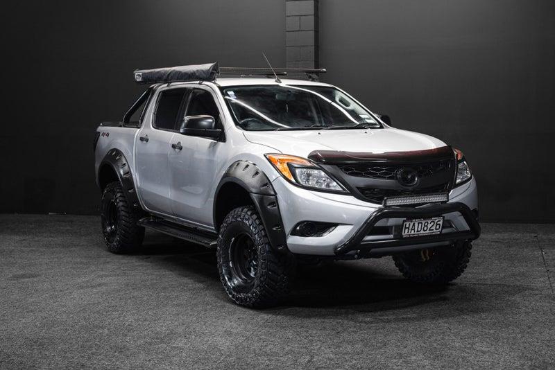2013 Mazda BT-50