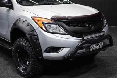 2013 Mazda BT-50 - Thumbnail