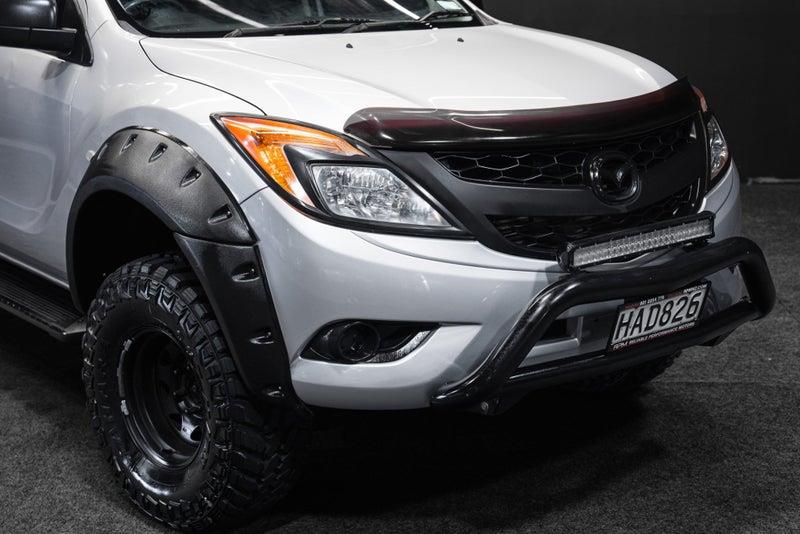 2013 Mazda BT-50
