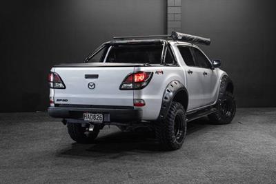 2013 Mazda BT-50 - Thumbnail