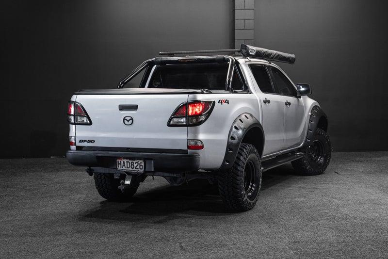 2013 Mazda BT-50