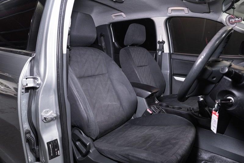 2013 Mazda BT-50
