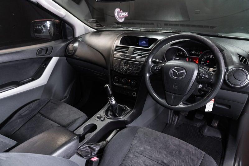 2013 Mazda BT-50