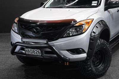 2013 Mazda BT-50 - Thumbnail