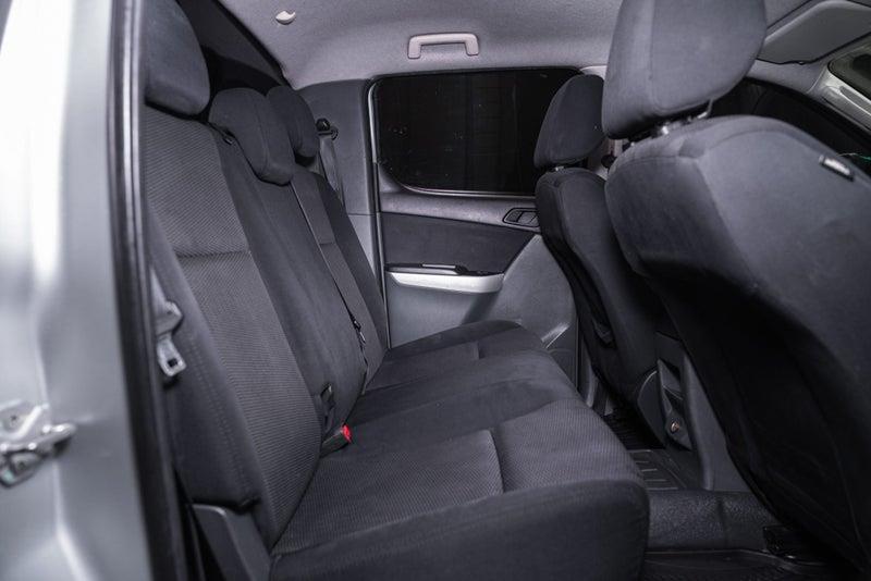 2013 Mazda BT-50