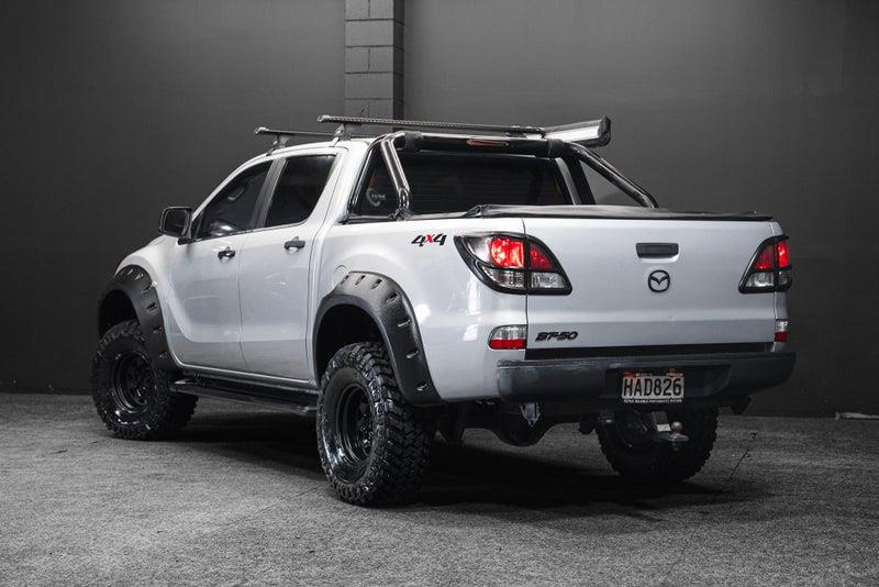 2013 Mazda BT-50