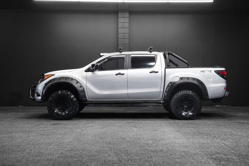 2013 Mazda BT-50