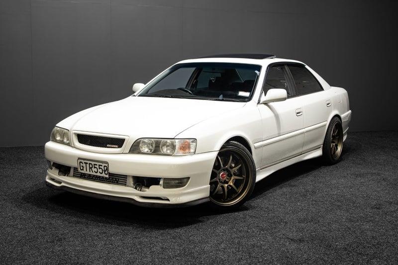 1998 Toyota Chaser