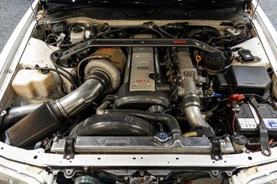 1998 Toyota Chaser - Thumbnail