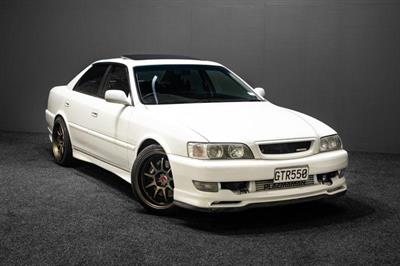 1998 Toyota Chaser - Thumbnail