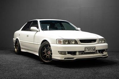1998 Toyota Chaser - Thumbnail