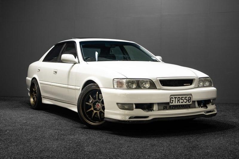 1998 Toyota Chaser