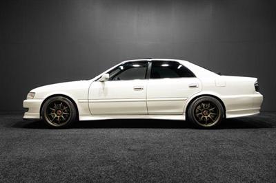 1998 Toyota Chaser - Thumbnail